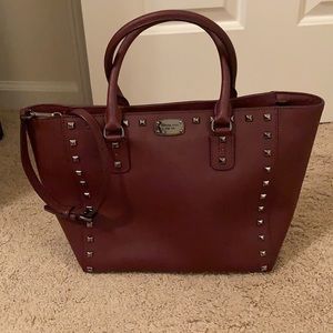 Michael Kors Sandrine Satchel